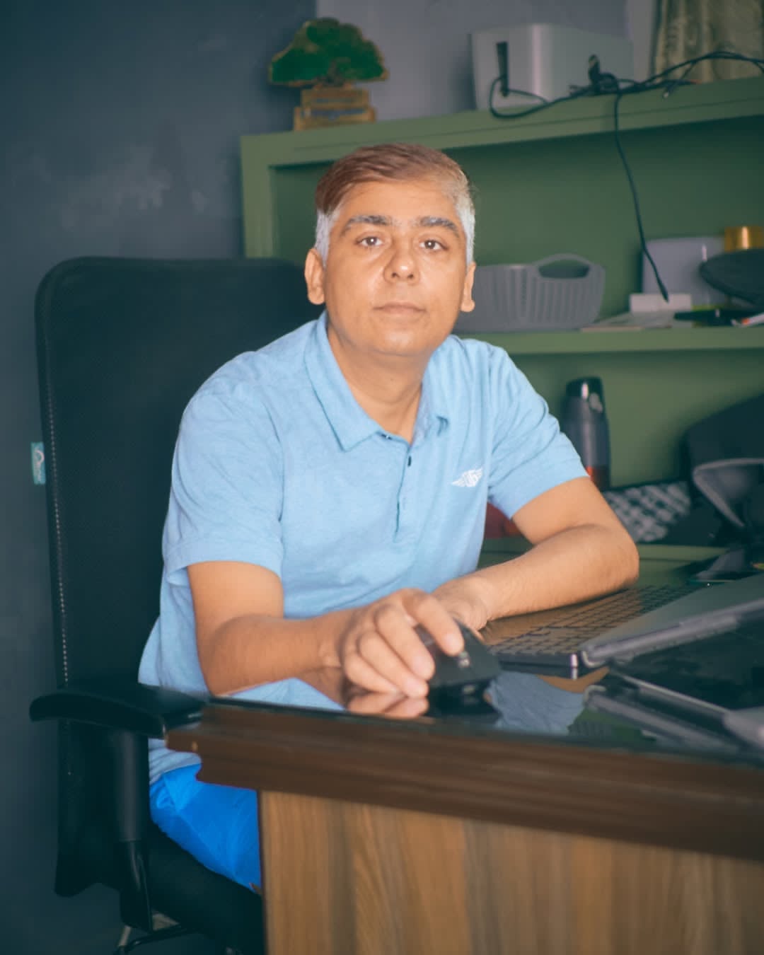 Krishna Sapkota – Mobile App Developer