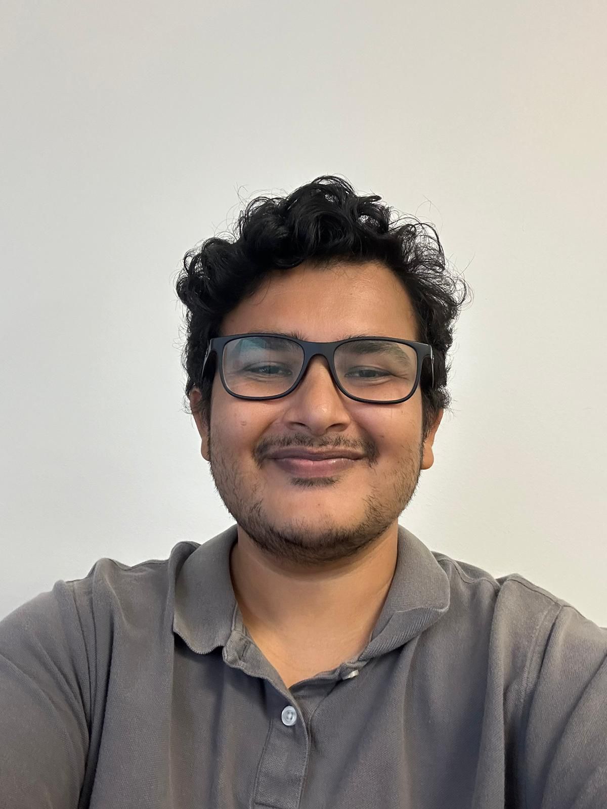 Niraj Bhattarai – Co-founder / Software Engineer