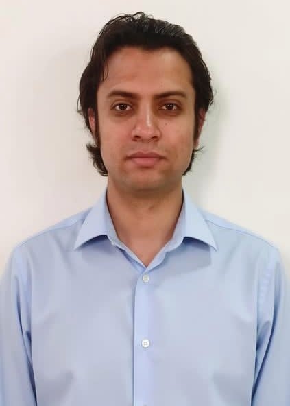 Roshan Chapagain – Co-founder / Software Engineer